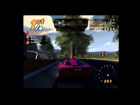 Need For Speed: Hot Pursuit 2 | Hot Pursuit Race 55 - National Forest