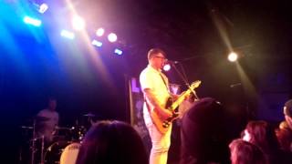 Hawthorne Heights - I Am On Your Side - 3/6/16 Bottom Lounge