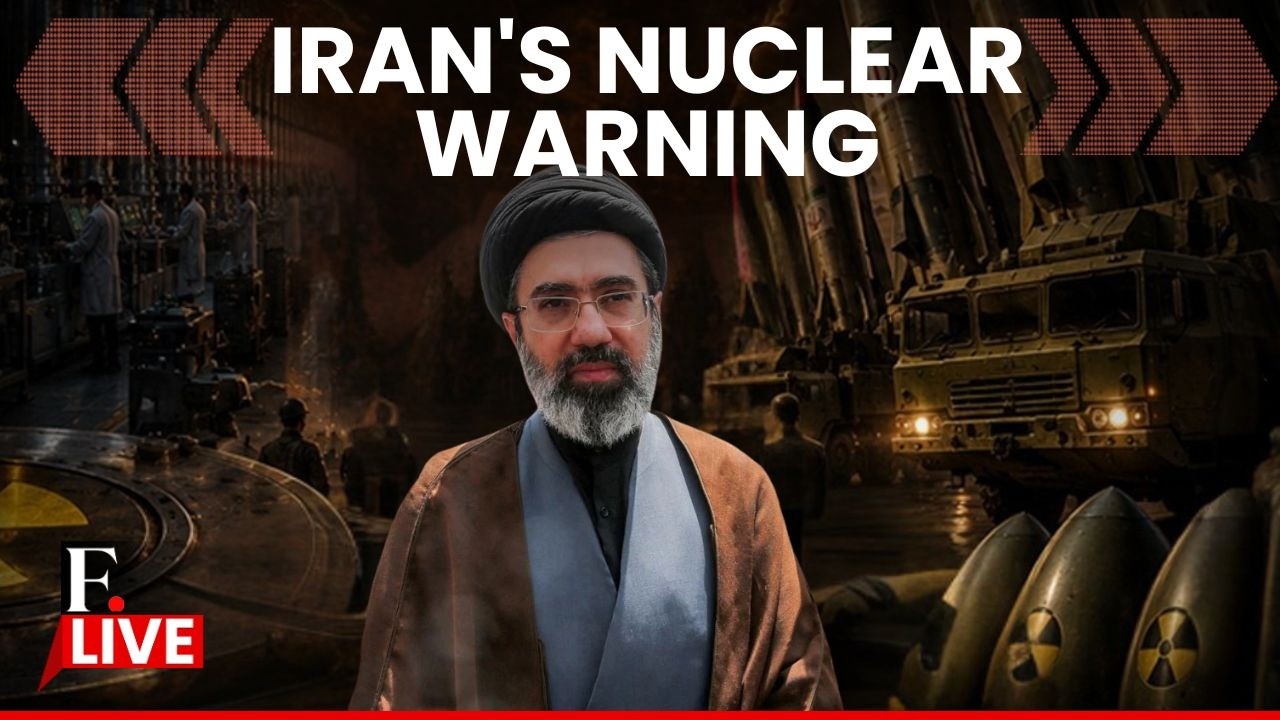 US Iran War LIVE: Iran Warns Of Enriching Uranium to Weapons Grade if Attacked Again | West Asia War