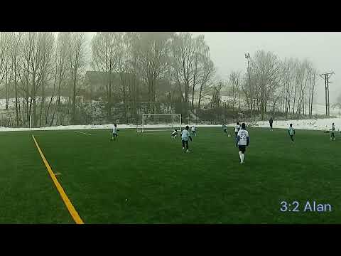 Mecz Kontrolny LKS Forteca Swierklany   AP Team Gliwice 17 01 26