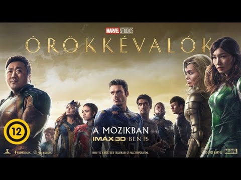 Örökkévalók trailer