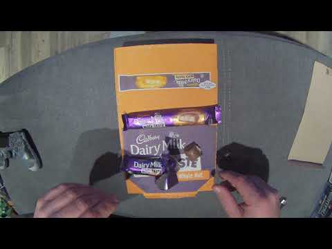 Cadbury Dairy Milk Big Taste Peanut Caramel Crisp 278g