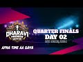 DHARAVI PREMIER LEAGUE 2024 | DHARAVI | DAY - 2