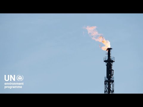 New study helps measure methane emissions from African oil and gas industry