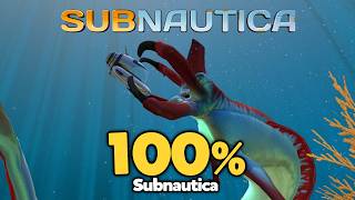 サブノーティカの全実績解除は「恐怖」【Subnautica】