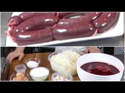 download lagu mp3 mp4 Boudin Noir Sausage Recipe, download lagu Boudin Noir Sausage Recipe gratis, unduh video klip Boudin Noir Sausage Recipe