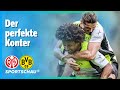1 FSV Mainz 05 Borussia Dortmund Highlights Bundesliga 5 Spieltag Sportschau Fußball