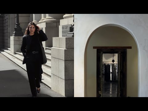 VLOG | Snippets of Spring in Cape Town