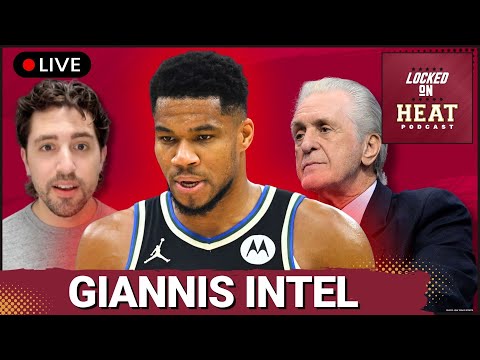 LIVE: Can the Miami Heat LAND Giannis Antetokounmpo? | NBA Trade Deadline Q&A