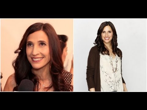 Trophy Wife (ABC): Michaela Watkins Interview