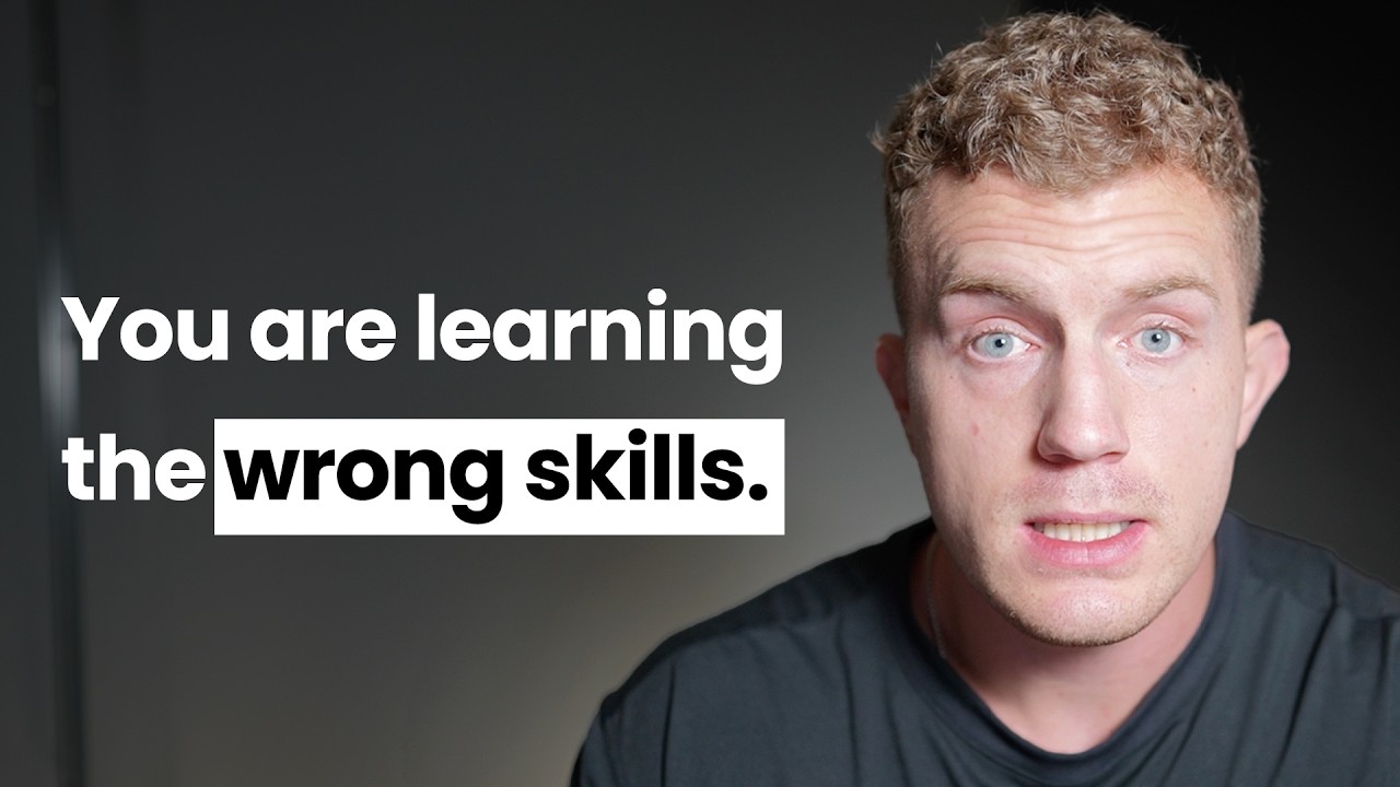 为什么“一技之长”正在让你陷入平庸？揭秘未来十年的生存法则。