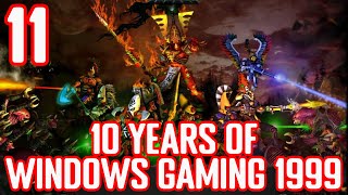 10 Years of Early Windows Gaming 1999 - Episode 11