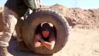 bored marines in iraq