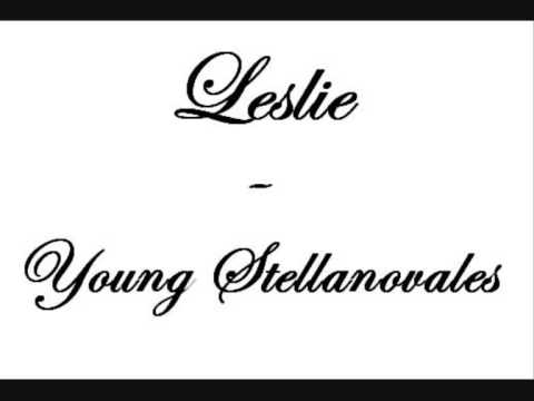 Leslie - Young Stellanovales