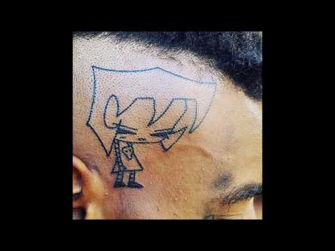 Diamondsonmydick - TOMF (tats on my face) //prod. mrcheezl
