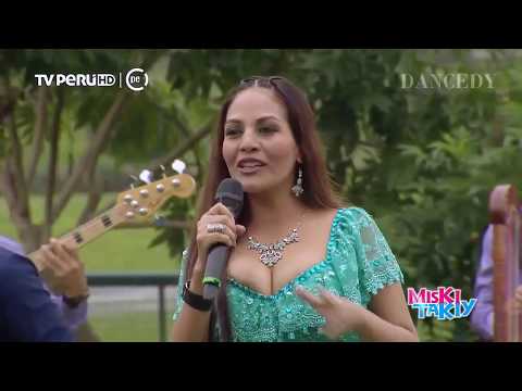 DULCE AMANECER - MARISOL CAVERO EN VIVO (DANCEDY)