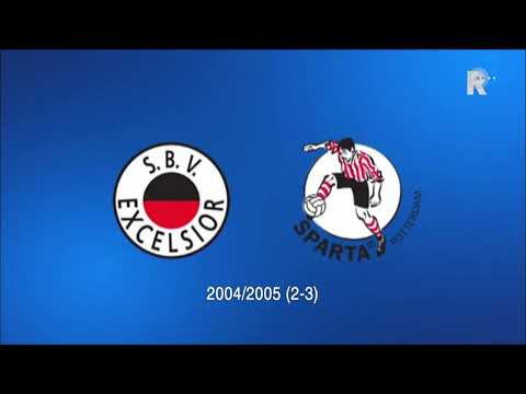 Excelsior-Sparta (2-3), seizoen 2004/2005