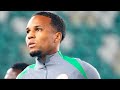 Super Eagles Of Nigeria First Training Session In Uyo NIGERIA VS RWANDA 2026 FIFA World Cup Q