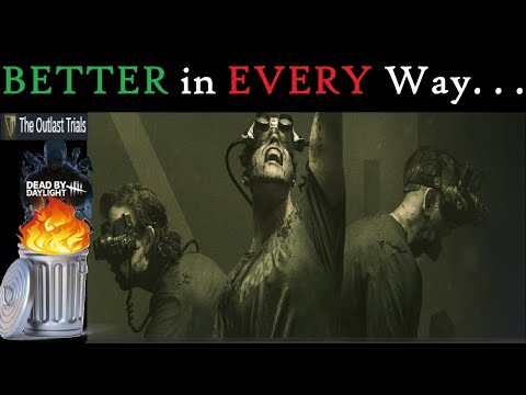 BHVR Has Some SERIOUS Future Competition | The Outlast Trials