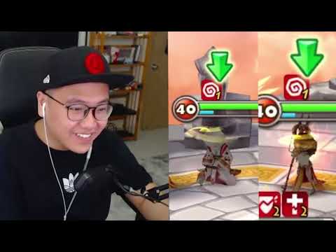 I was reminded how broken this LD Nat 5 was..