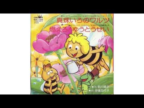 Mitsubachi Maaya no Bouken Shinju-iro no Waltz Yoko Maekawa