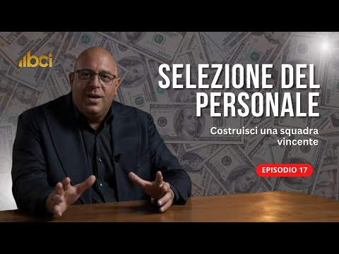 Come scegliere i giusti collaboratori e creare un team di successo