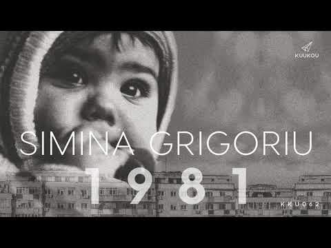 Simina Grigoriu - 1981
