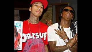 Tyga ft. Lil Wayne and Rich Boy - Coconut Juice (Remix)