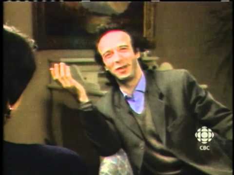 Italian legend & Oscar winner Roberto Benigni, 1993: CBC Archives | CBC