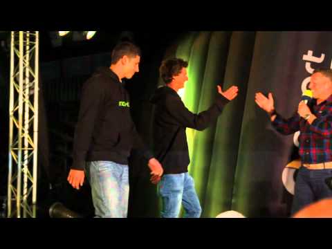 Lohmann/Schröder in Timmendorf 2012