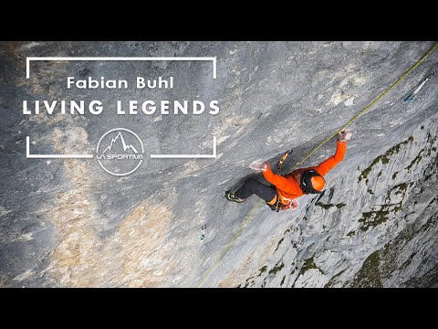Alone On The Wall: Fabian Buhl's Rope Solo Mission | Living Legends S4 Ep3