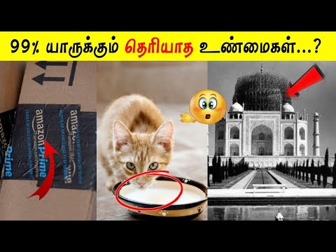 99% people Don't Know that facts||Interesting facts Tamil|Its fact||Random facts Tamil