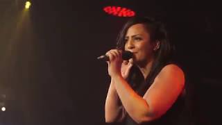 Lurine Cato - Power (MOBO Pre-Show 2015)