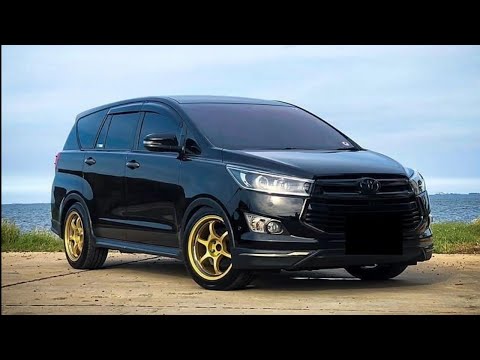 new car review toyota kijang innova 2021