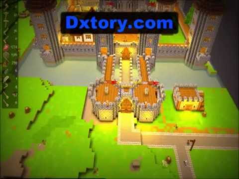 Timber and Stone - My little castle