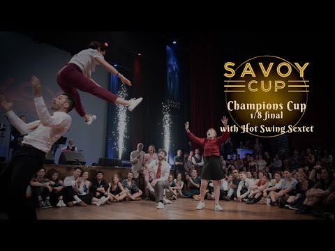 Savoy Cup 2022 - Champions Cup 1/8 Final - Alice & Michel VS Fabien & Marie