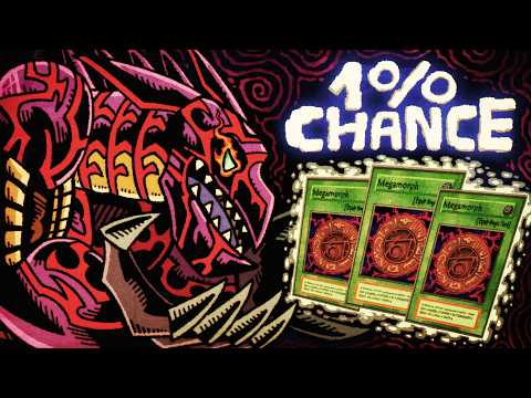What does a Perfect Yu-Gi-Oh! Speedrun Look Like?