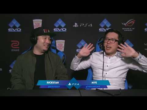 Arslan Ash Vs Shadow 20z Tekken 7 Top 32