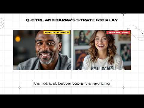 The Future of Navigation: Inside DARPA's Quantum GPS Alternative