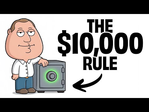 How Everything Changes After You Save $10,000