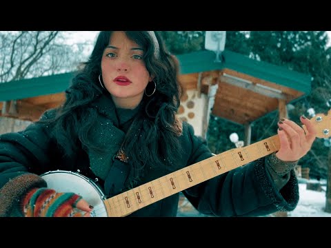 Cold Rain & Snow ~ Clawhammer Banjo