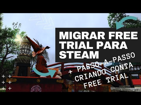 link ffxiv to steam