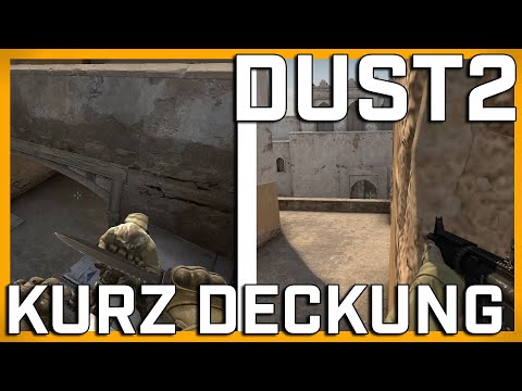 Schnellster Boost und Kurz Setups auf Dust2 - ShinskyAcademy [CSGO Strats 2020]