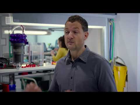 Dyson Cinetic Big Ball   the only vacuum with no filter maintenance   Official Dyson Video