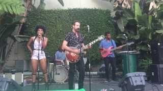 Caught a Ghost Live @ Aspect - Sleeping at Night