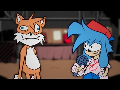 Vs. Sonic EXE 2.5, SH Tails, MANIA Recreation