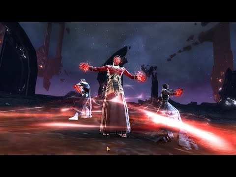 SWTOR Echoes of Oblivion | How to defeat Valkorion, Vitiate, & Tenebrae