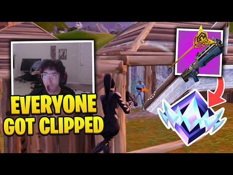 Zenn CLIPS Everyone Who Dares to FIGHT Him in UNREAL Ranked!