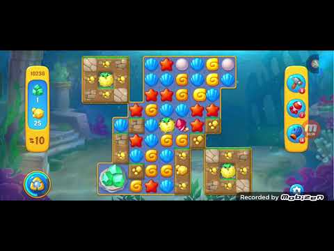 Fishdom Level -10236