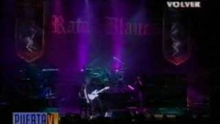 Rata Blanca - La Misma Mujer Gran Rex (2001)